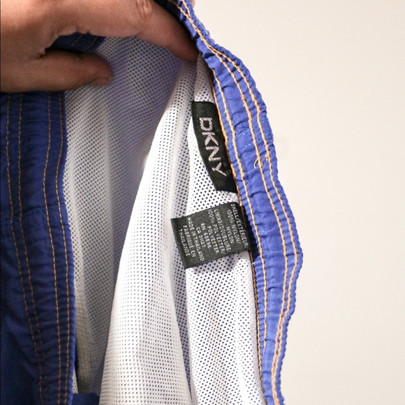 DKNY swimming trunks - Picture 3 of 3